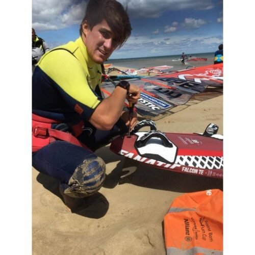 Slalom Race Carbone