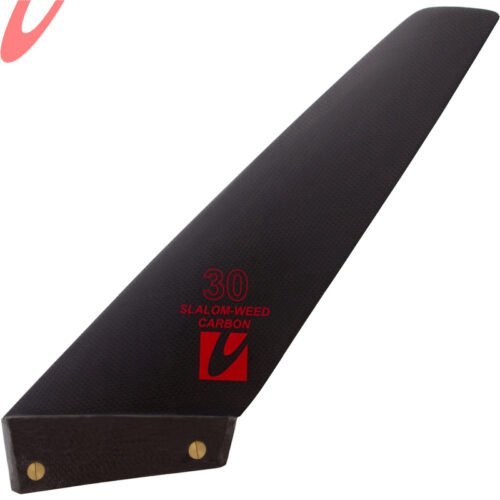 aileron anti algues slalom carbone