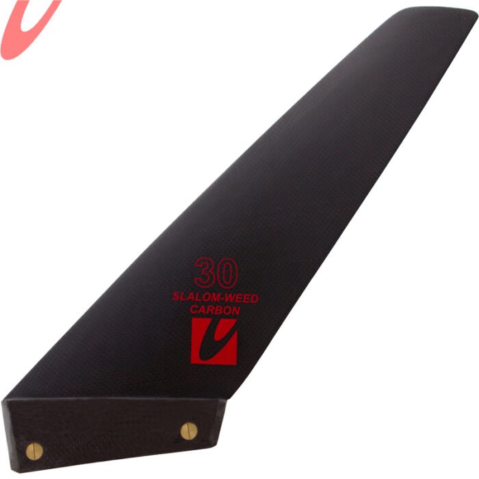 aileron anti algues slalom carbone