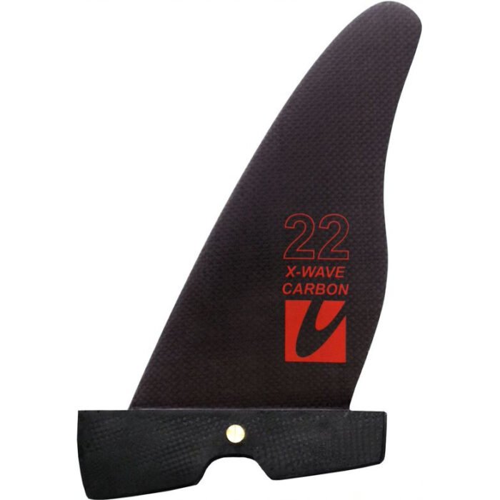 aileron de vague windsurf en carbone