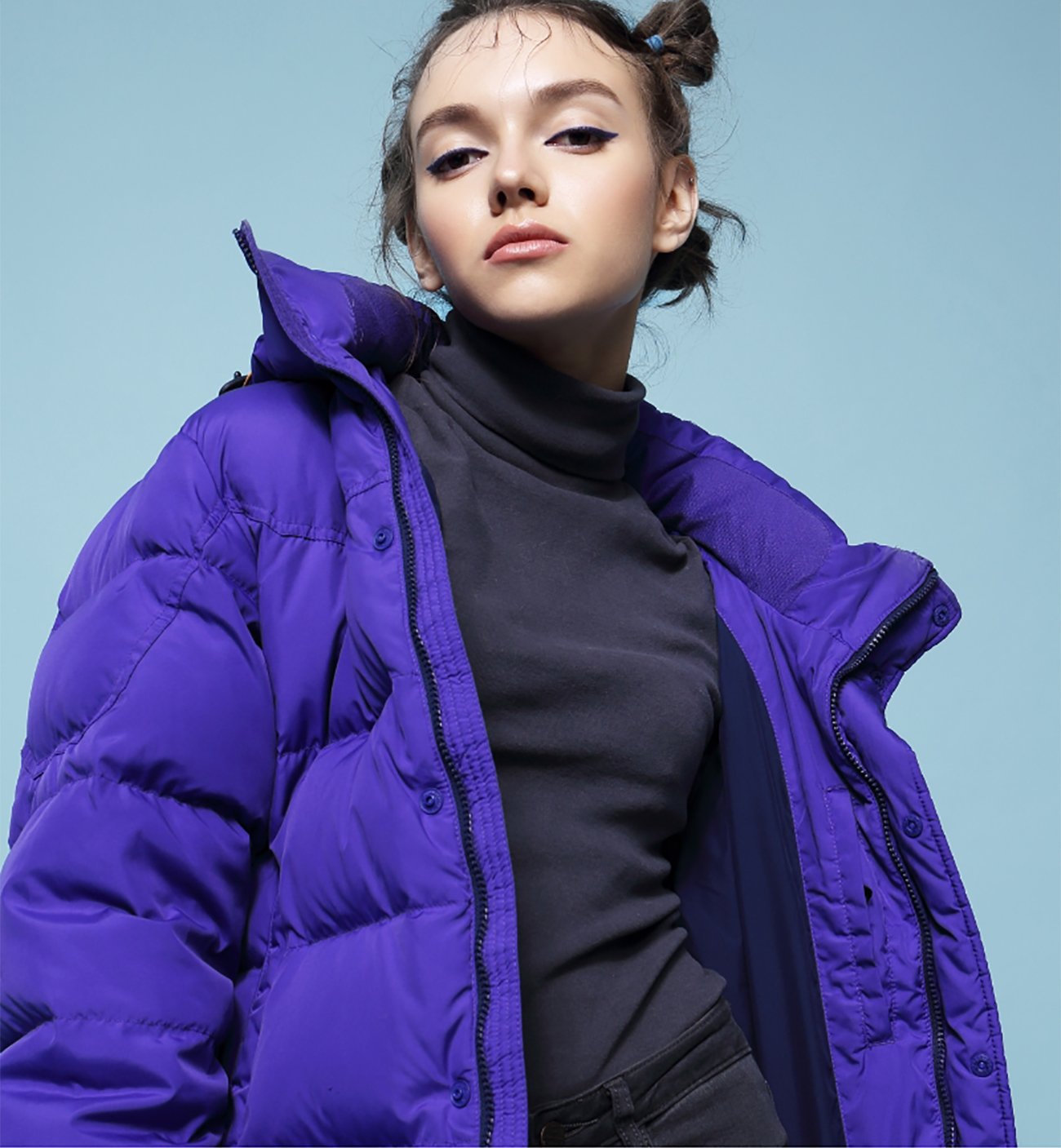 Shop woman